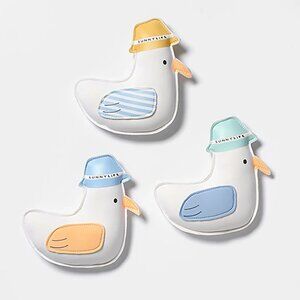 NWT SunnyLife Seagull Dive Toys- Set of 3